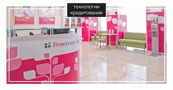 Ренессанс Кредит кредиты www. technologyk. ru