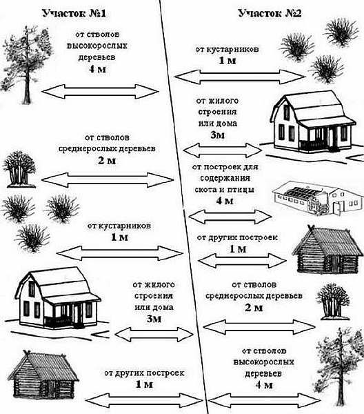 Правила и нормы