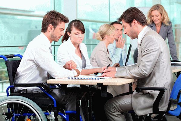 3 группа Консультация с экспертами о необходимости установления инвалидности