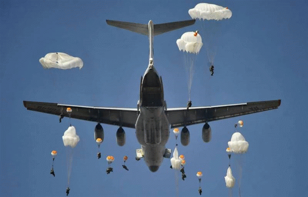 Реформа воздушно-десантных войск в свете боевых действий в Украине и опыта предыдущих войн. Штатная структура
