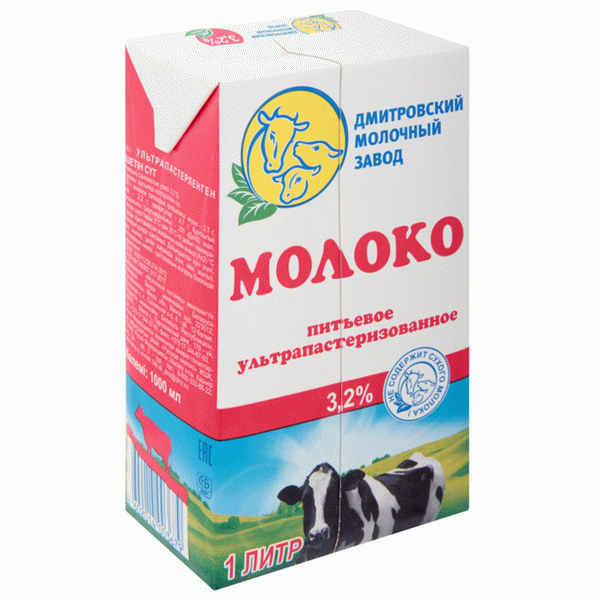 дмитровский Молочные продукты