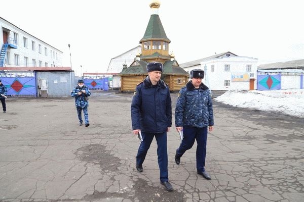  /></p><p>В Молдаванке есть своя церковь.</p><p>Фото: Российская федеральная тюрьма в Республике Молдова / VK. com</p><blockquote class=