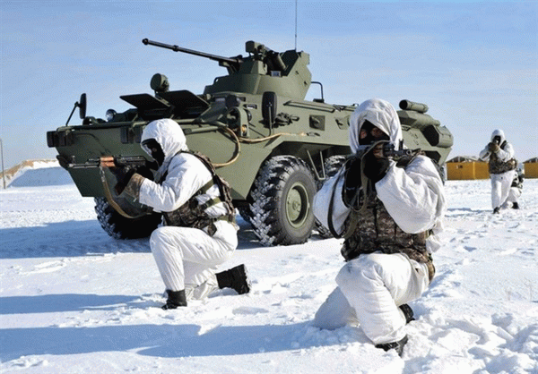 Выбор вооруженных сил Российской Федерации - обзор и их основные задачи