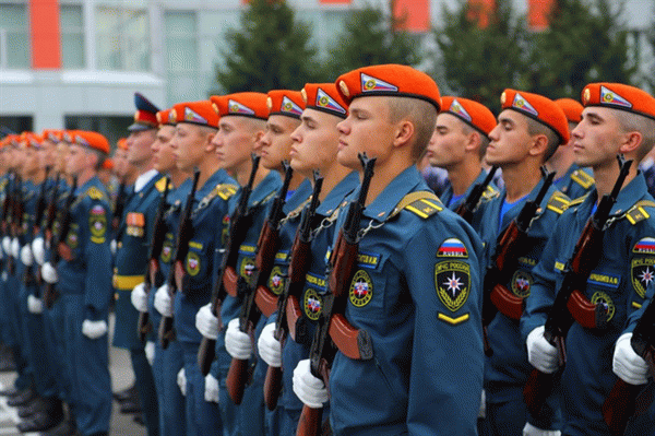 Выбор вооруженных сил Российской Федерации - обзор и их основные задачи