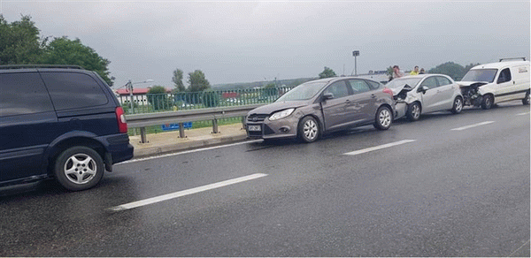 Последствия несоблюдения безопасной дистанции на дороге