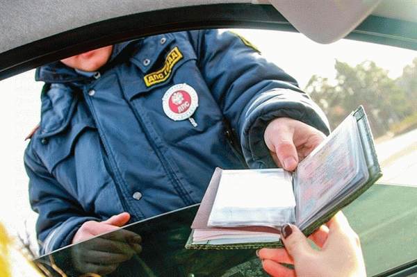 Высшее водительское удостоверение