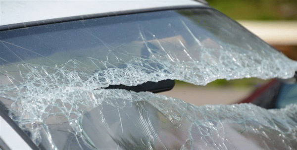 Основные дефекты ветровых стекол автомобилей и отказ в сортировке
