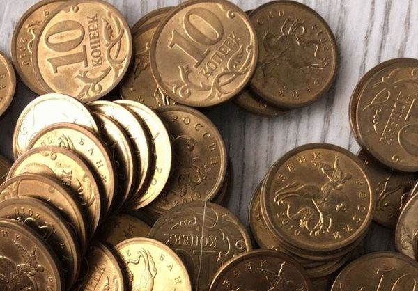 Какие монеты можно разменять в банке
