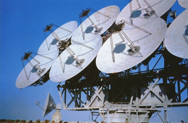Скачать Антенна радиолокационной станции ADU-1000 (Плутон) в Крыму