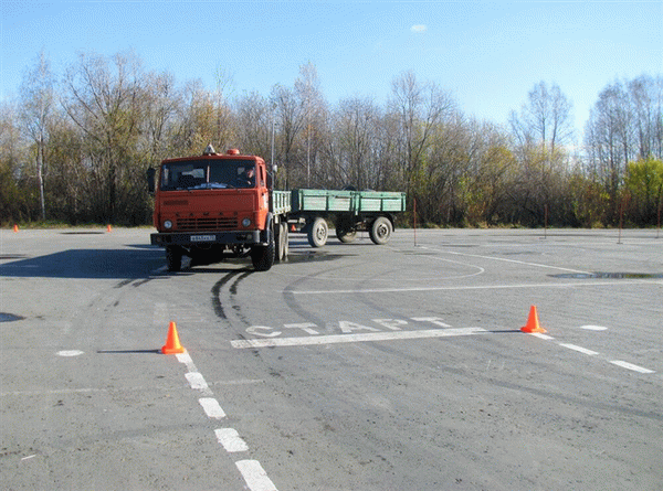 Сдать на водительское удостоверение