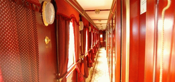 Характеристика пассажирских вагонов класса люкс поезда РЖД