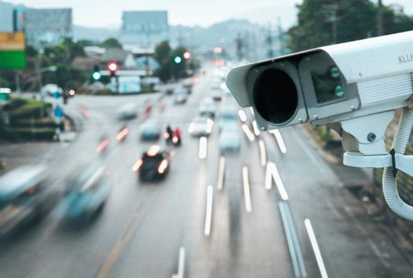 Камеры фиксации и слежение за дорогами