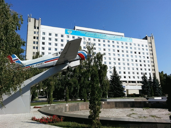 Российские училища гражданской авиации после 11 класса