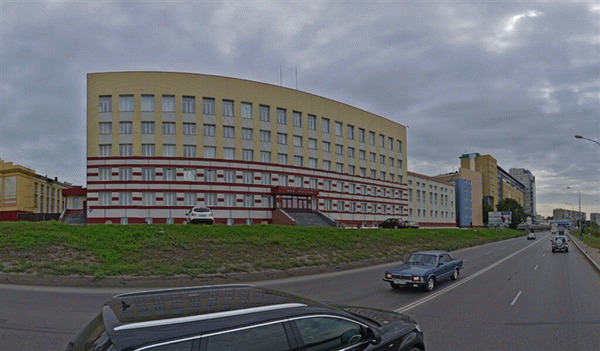 Общежития для слушателей Академии МВД России